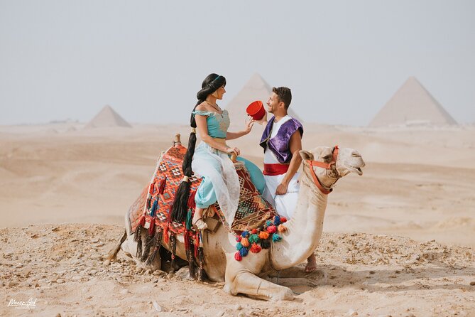 2-Hour Private Photo Session in Egypt - Why This 2-Hour Private Shoot Works So Well in Giza