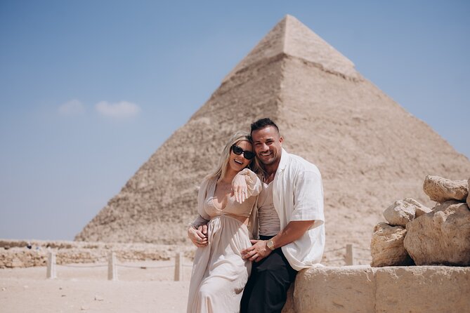 2-Hour Private Photo Session in Egypt - Meeting at Giza Necropolis Al Haram and Staying in Your Zone