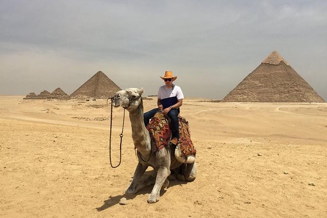 2-Hours Camel Ride around Giza Pyramids - What’s Included, What You Pay Extra, and Why It Works