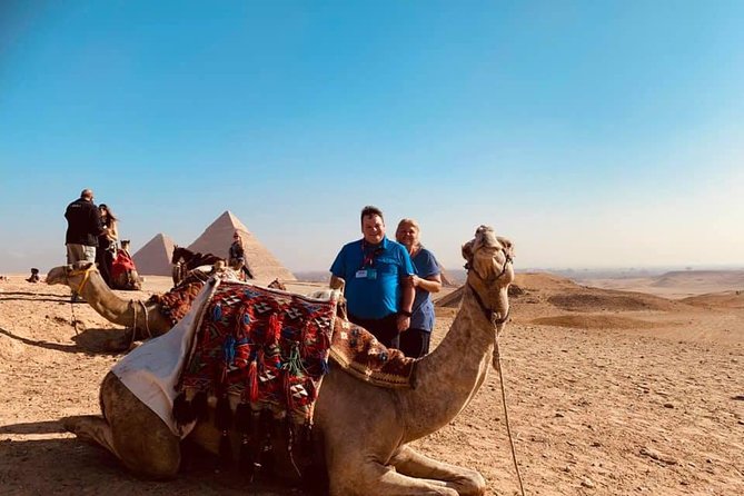 2-Hours Camel Ride around Giza Pyramids - Who This Tour Fits Best