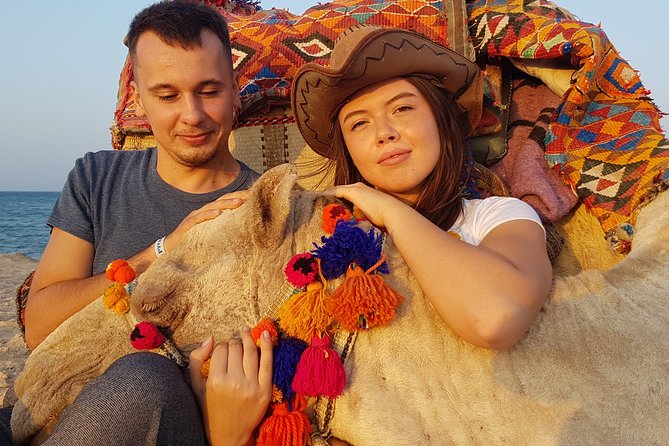 2 hours Camel Riding at Amazing Desert & Sea With Transfer - Hurghada - Getting There: Transfer Time and Why It Changes Your Expectations