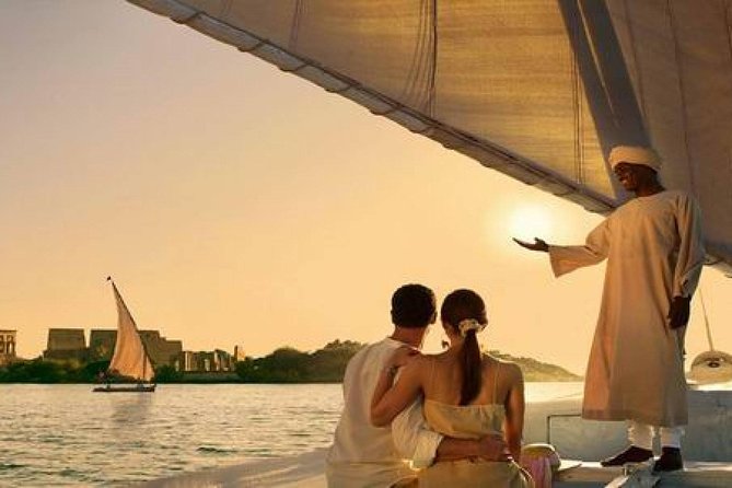 2 Hours Felucca Ride on the Nile River from Cairo With Lunch - Stop on the Nile: what you’ll see from the boat