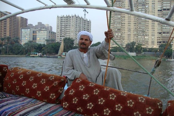 2 Hours Felucca Ride on the Nile River from Cairo With Lunch - Price and value: is $40 a fair deal?