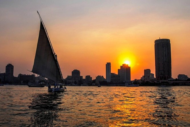 2 Hours Felucca Ride on the Nile River from Cairo With Lunch - Small details that can make or break your ride