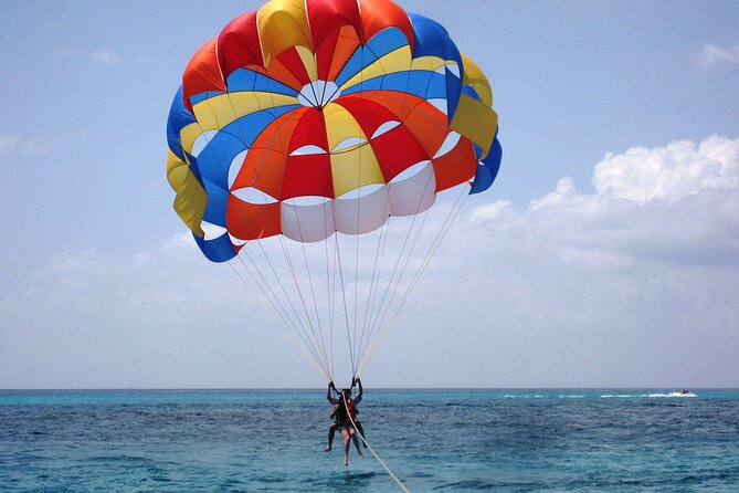 2 Hours Semi-submarine, and 3 Hours ATV Safari, Camel Ride, & Parachute-Hurghada - Timing and logistics: how not to feel rushed