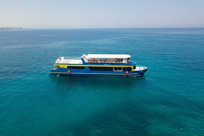 2 Hours Semi-Submarine Snorkeling Sea Trip & Transfer-Hurghada - Small-Boat Details: Photos, Snacks, and Payment Checks