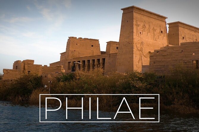 2 Hours Tour in Philae Temple - Best for who: time-starved schedules and first-timers