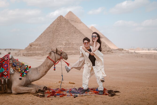 2 hrs Unique Photo session (PhotoShoot) at the Pyramids of Giza - Practical tips so your 2 hours don’t slip away