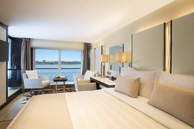 2 Night Nile Cruise from Aswan to Luxor - Price and Logistics: Is $320.52 Per Person Worth It?