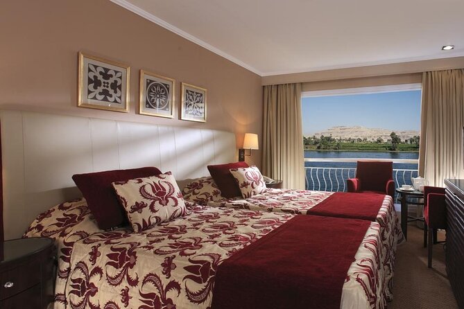 2 Night Nile Cruise from Aswan to Luxor - Who This Nile Cruise Suits Best (and Who Should Rethink)