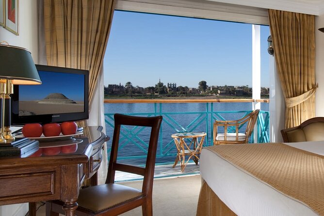 2 Night Nile Cruise from Luxor to Aswan - Pickup in Luxor: The One Part You Should Confirm Twice