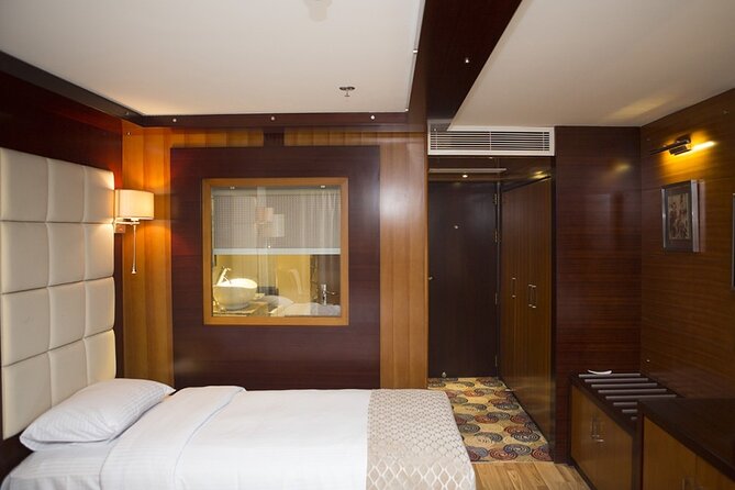 2 Night Nile Cruise from Luxor to Aswan - Your On-Board “5-Star” Cabin: Private Space, Real Expectations