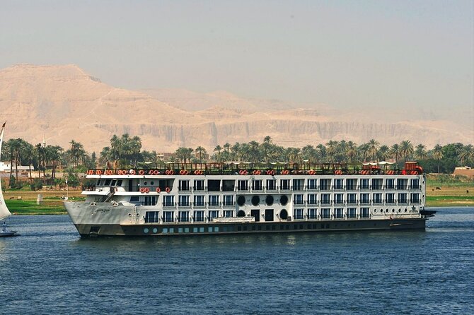 2-Night Nile Cruise to Aswan from Luxor with Hot Air Balloon ride - Balloon first: beating the heat and seeing Luxor from above