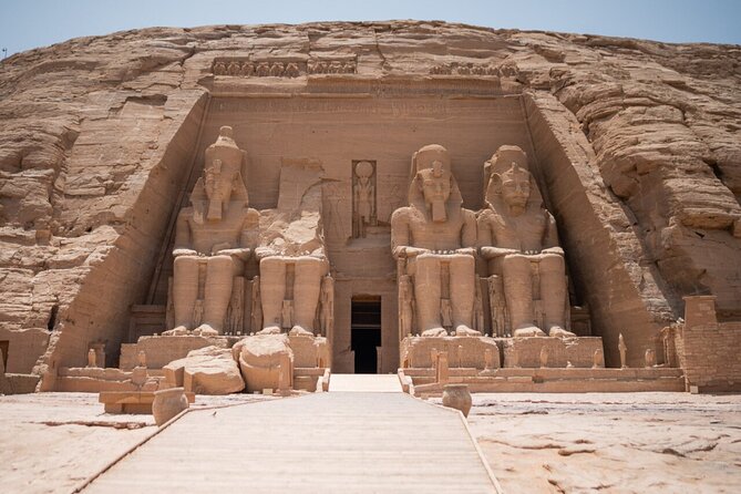 2-Night Nile Cruise to Aswan from Luxor with Hot Air Balloon ride - Kom Ombo: a rare double-temple layout