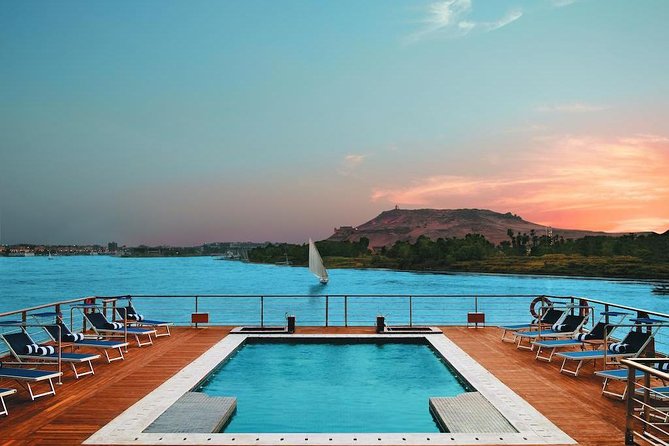 2 Night Sailing Nile Cruise Including Highlights Tours In Luxor From Aswan - Getting Oriented: Aswan Railway Station, Check-In, and Early Views
