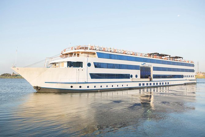 2 Night Sailing Nile Cruise Including Highlights Tours In Luxor From Aswan - Edfu by Horse Carriage: Horus Temple the Traditional Way