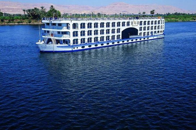 2 Night Sailing Nile Cruise Including Highlights Tours In Luxor From Aswan - Sailing Down the Nile: Deck Time, Esna Lock, and the Rhythm of the Day