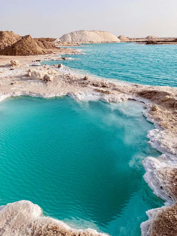 2 Nights 3 Days at Siwa Oases camp from Cairo - Cairo to Siwa: the 8-hour ride that sets expectations