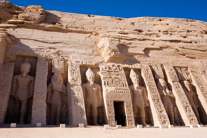 2 Nights Nile cruise from Luxor to Aswan - Hatshepsut, Medinat Habu, and Karnak: temple day in Luxor