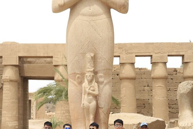 2 nights Nile cruise includes tours from Aswan to luxor - How to make the guide part pay off: Ahmed, Mohammed Shakour, and what to ask