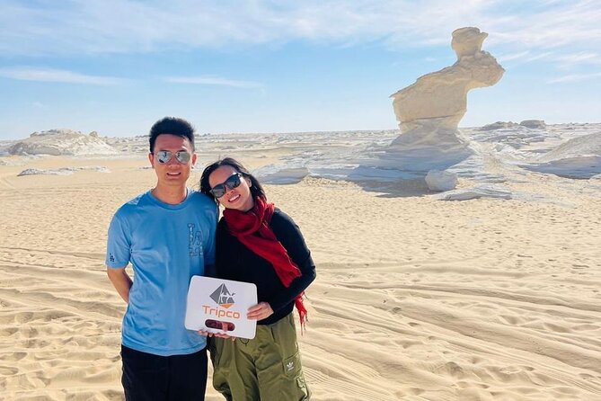 2D and 1N Private Trip to White and Black Desert from Cairo - Private Desert Time From Cairo: What $90 Gets You