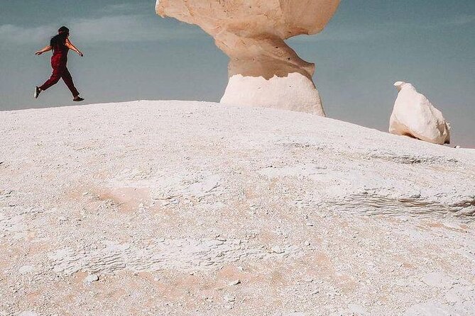 2D and 1N Private Trip to White and Black Desert from Cairo - Desert Camp Night: What the Included Dinner and Overnight Stay Actually Means
