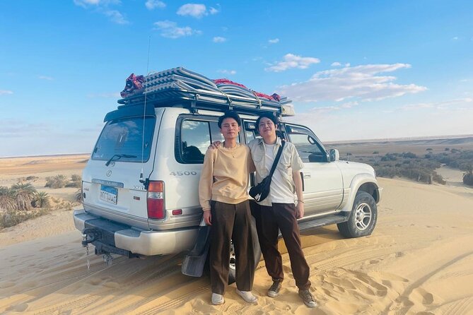 2D and 1N Private Trip to White and Black Desert from Cairo - Practical Tips for a Smooth 2 Days From Cairo