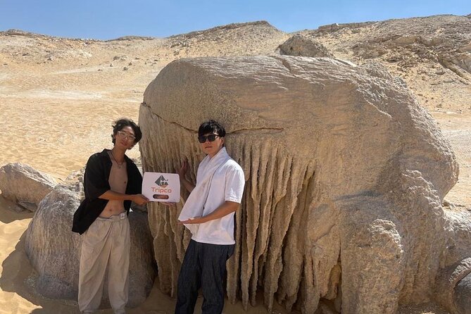 2D and 1N Private Trip to White and Black Desert from Cairo - The Human Touch: Why the Guide Makes This Better