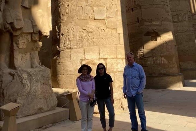 2days luxor - Valley of the Kings: your first big lesson in how Egypt tells time