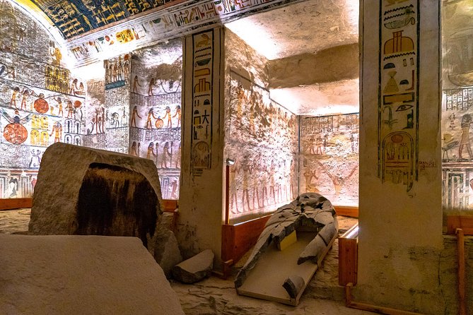 2days luxor - Deir el-Bahari and Hatshepsut’s temple: learning the story behind the monument