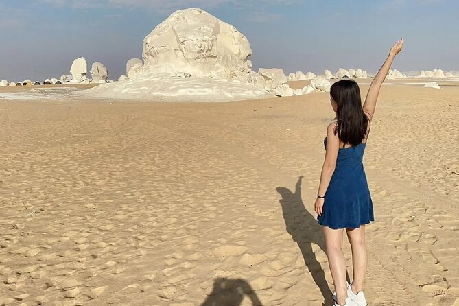 2Days to White Desert and Bahariya Oasis tour From Cairo & Giza - White Desert National Park: The Best Light Is the Whole Point