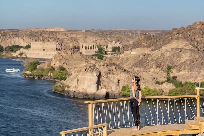 3-Day 2-Night Tour to Aswan, Abusimbel & Luxor - A Fast Circuit of Upper Egypt: Aswan, Abu Simbel, and Luxor