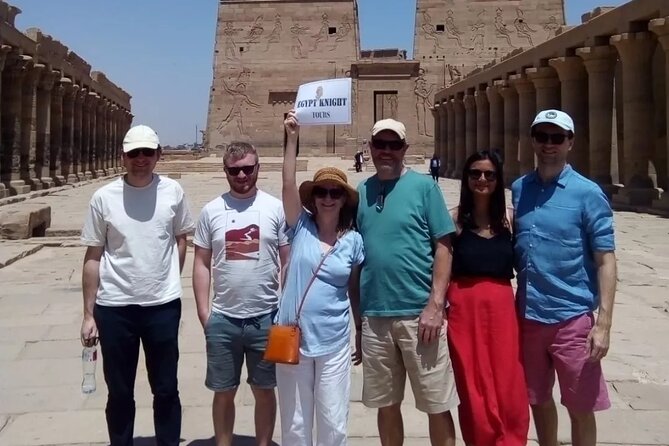 3-Day 2-Night Tour to Aswan, Abusimbel & Luxor - Day 2: The 4:00 AM Abu Simbel Start and the First-Class Train to Luxor