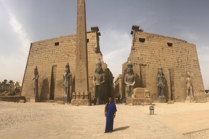 3-Day 2-Night Tour to Aswan, Abusimbel & Luxor - Day 3 in Luxor: Valley of the Kings, Hatshepsut, Memnon, Karnak, and Luxor Temple