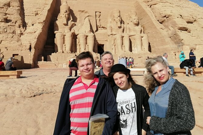 3-Day Aswan , Nubian Village ,Abu Simbel , Luxor & Train ticket - Day 3 in Luxor: Valley of the Kings, Hatshepsut, Karnak, and Luxor Temple