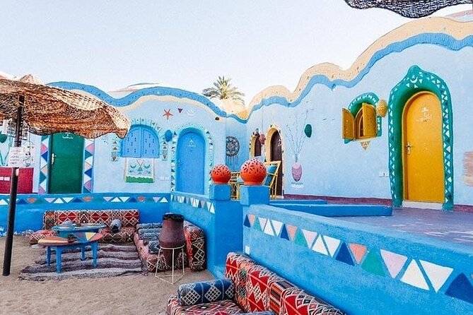 3-Day Aswan , Nubian Village ,Abu Simbel , Luxor & Train ticket - What the Egyptologist Guide Adds (And Where You’ll Notice It)