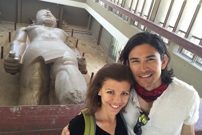 3-Day Cairo Package Tour with a Private Guide - Salah El-Dien Citadel and Mohamed Ali’s Alabaster Mosque