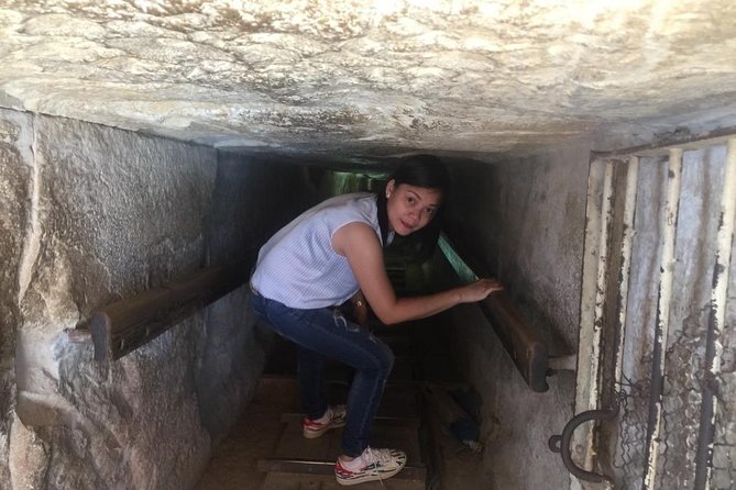3-Day Cairo Package Tour with a Private Guide - Day 3: Amr Ibn Alas Mosque, the Hanging Church, and Ben Ezra Synagogue