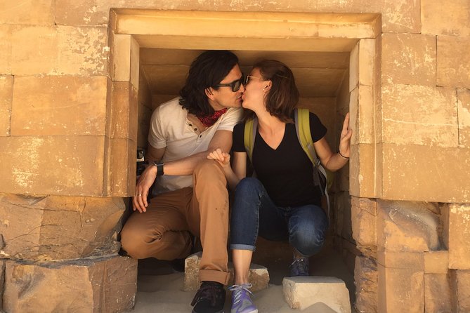 3-Day Cairo Package Tour with a Private Guide - Day 1 after the pyramids: Memphis and the open-air museum