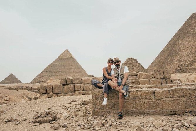 3 Day: Cairo Short Break Package - Transfers and Private Car Comfort: The Quiet Luxury in Cairo