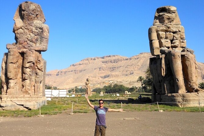 3 Day Egypt Highlights From Hurghada - Hotels and Meals: Two 5-Star Nights With Breakfast Included