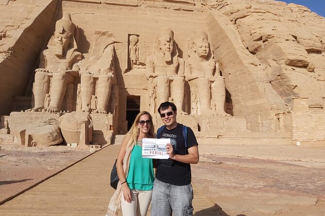 3 Day Egypt Highlights From Hurghada - The Early 5:30 am Start and How the Group Runs