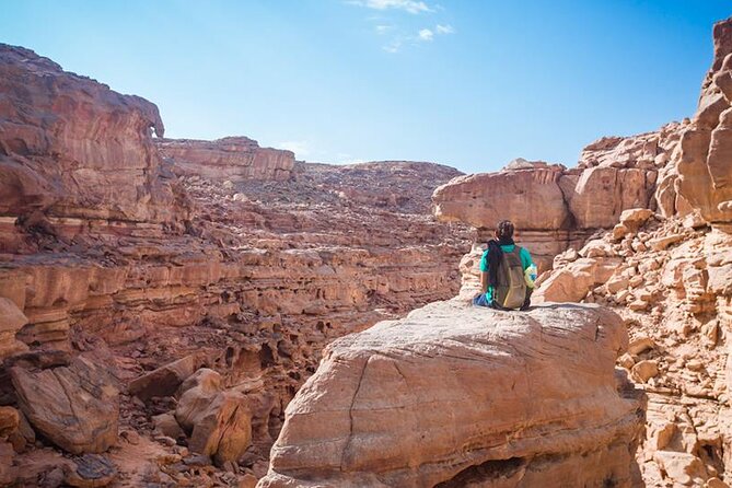 3-Day Expedition in the Sinai Desert Climb Seek and Find - Sinai Desert Climbing From Dahab: What Makes This Trip Different