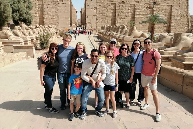 3-Day Guided tours to Aswan, Abu Simbel and Luxor & Train and Transfers - The value play: first-class train and A/C transfers that reduce hassle