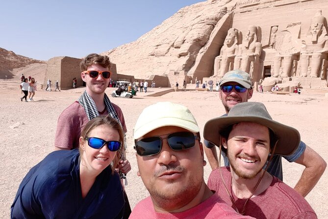3-Day Guided tours to Aswan, Abu Simbel and Luxor & Train and Transfers - Train to Luxor: turning travel time into a buffer