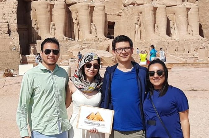 3-Day Luxor Aswan and Abu Simbel Historical Sites Private Tour - Price and Logistics: What you really get for $251.29