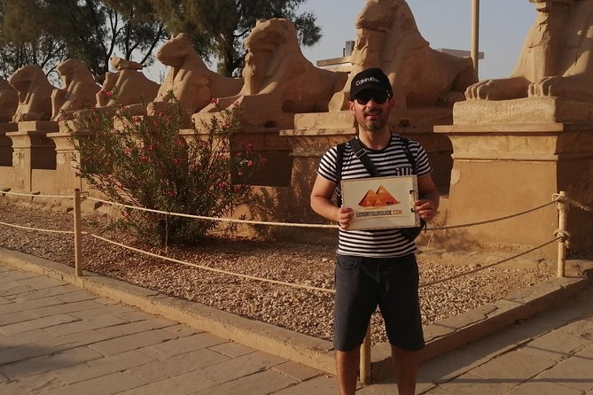 3-Day Luxor Aswan and Abu Simbel Historical Sites Private Tour - Karnak Temple and Luxor Temple: Thebes at two different volumes