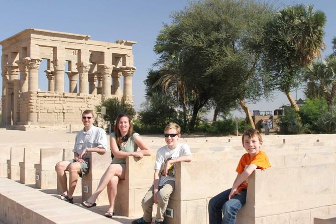 3-Day Luxor Aswan and Abu Simbel Historical Sites Private Tour - A private tour that lets you breathe (a little)