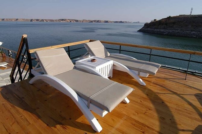 3 Day Nile Cruise from Aswan to Luxor and Hot Air Balloon - Day 1 in Aswan: High Dam, Philae by boat, and Kom Ombo’s twin gods