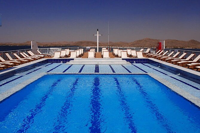 3 Day Nile Cruise from Aswan to Luxor and Hot Air Balloon - Hot air balloon over the Nile: sunrise views and the one weather caveat